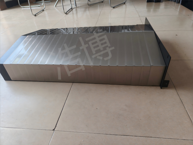 三面一体盔甲防护罩