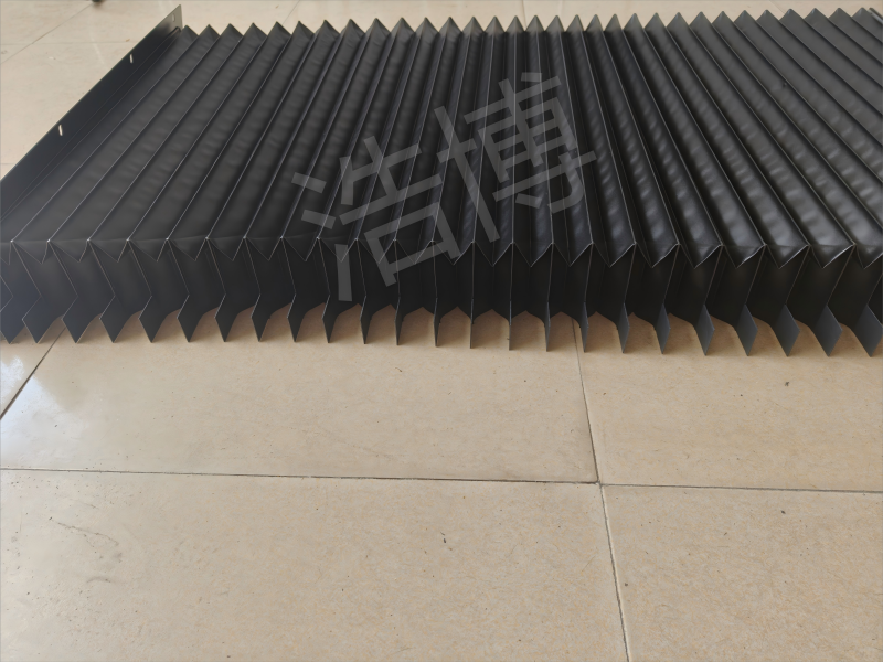 柔性风琴防护罩