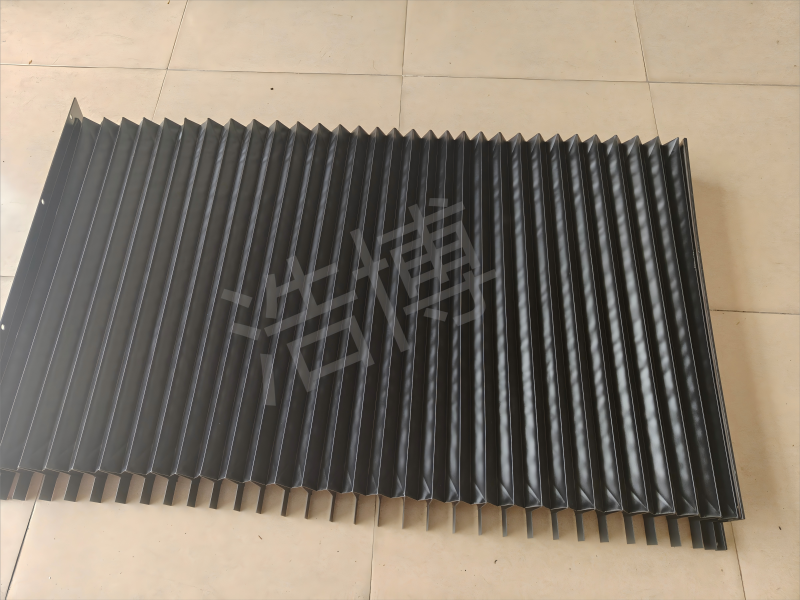 风琴式防护罩