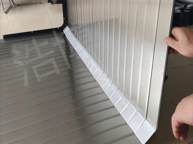 铠甲防护罩