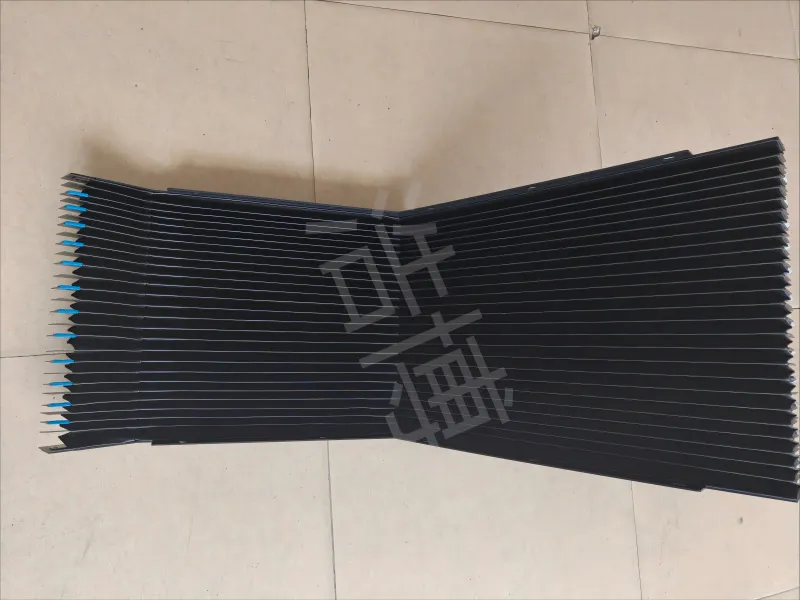 七字形防护罩